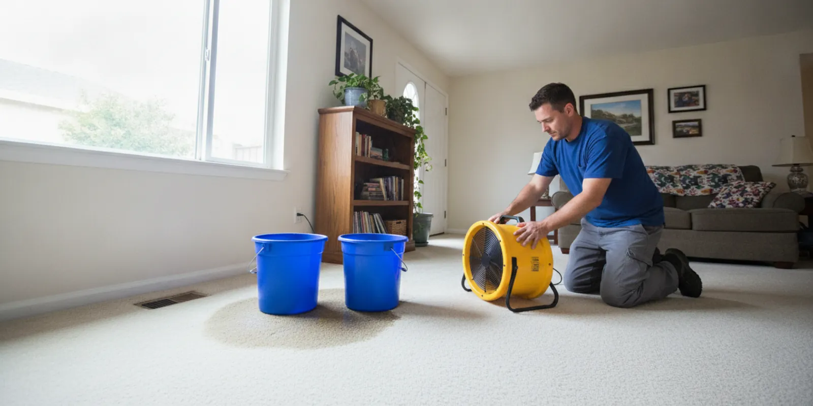 Flood & Storm Damage Cleanup