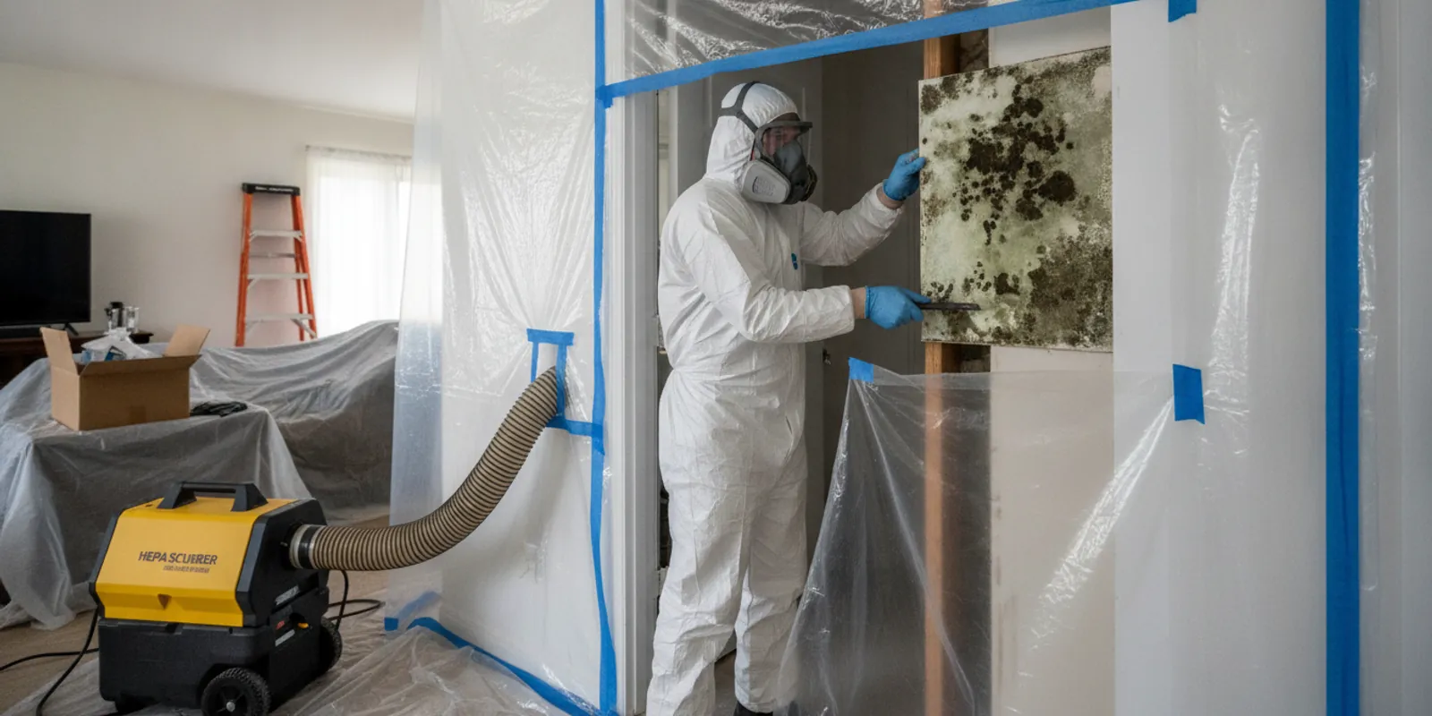 Mold Remediation
