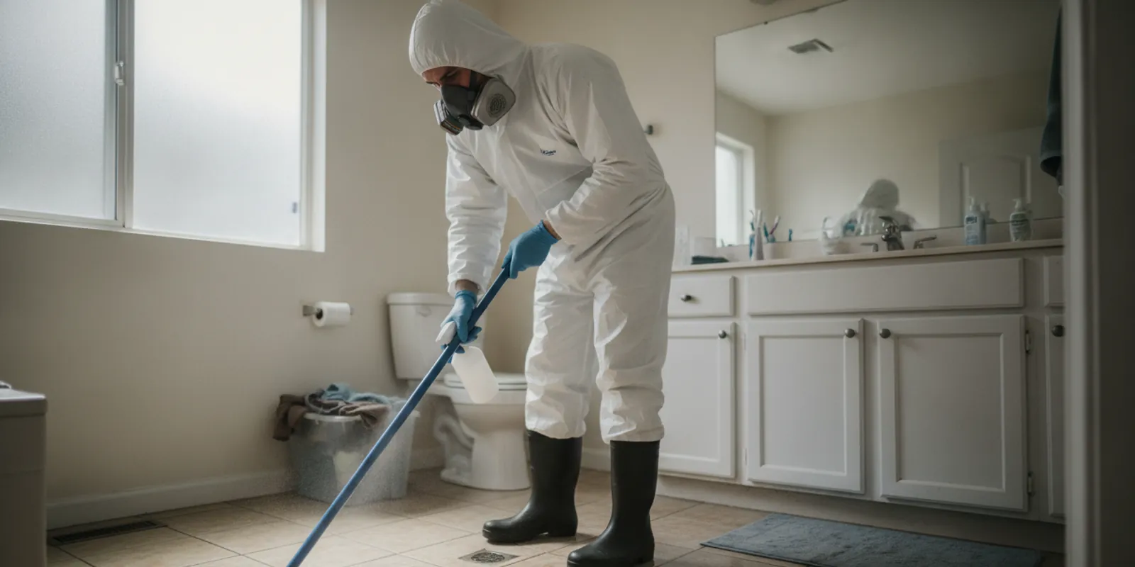 Sewage & Water Backup Cleanup