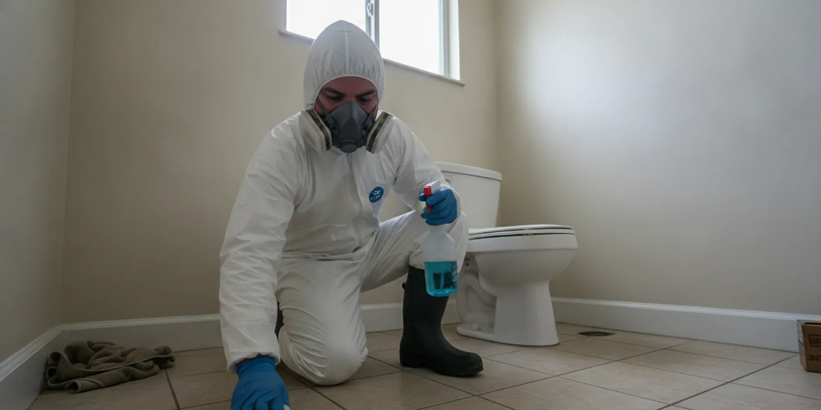Sewage & Water Backup Cleanup in Venice