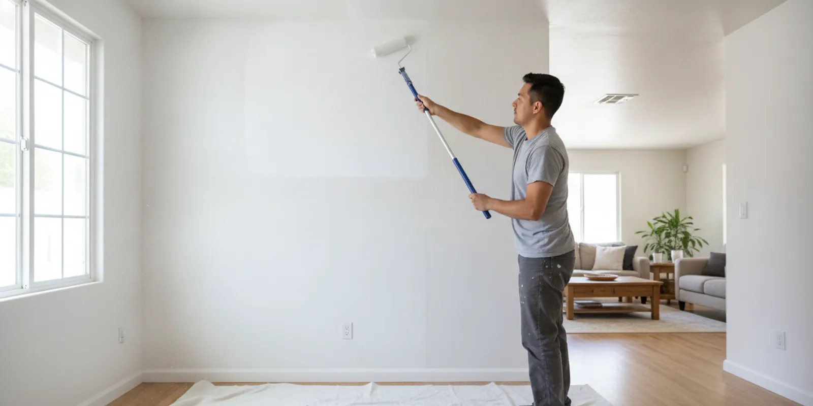 Water Damage Repair & Reconstruction